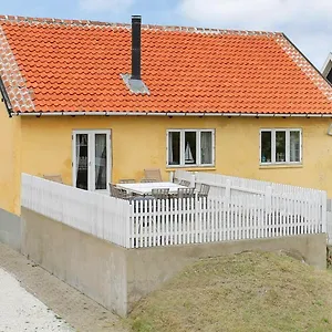 8 Person Holiday In Skagen